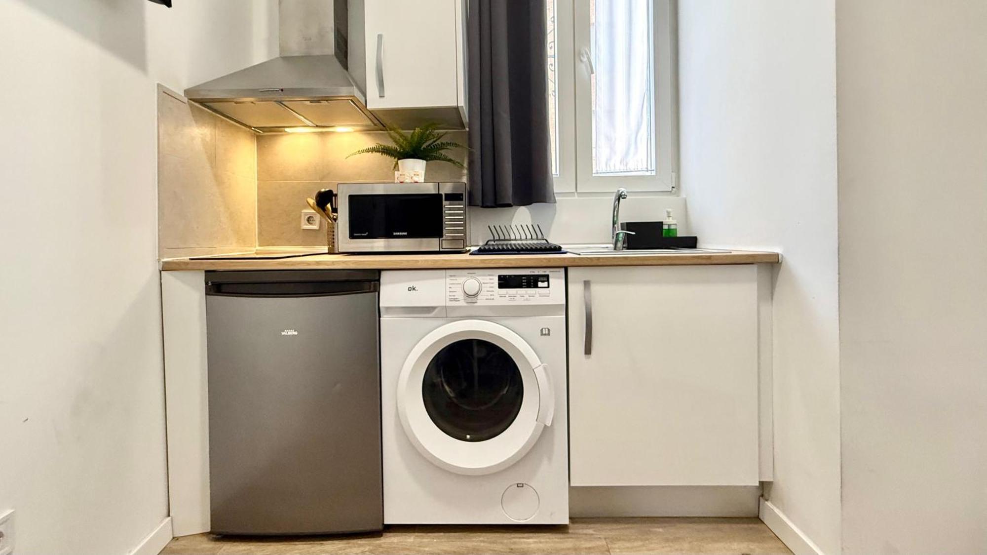 Apartamentos Madrid Connection - Universidad By Oshun Apartments — Photos 3