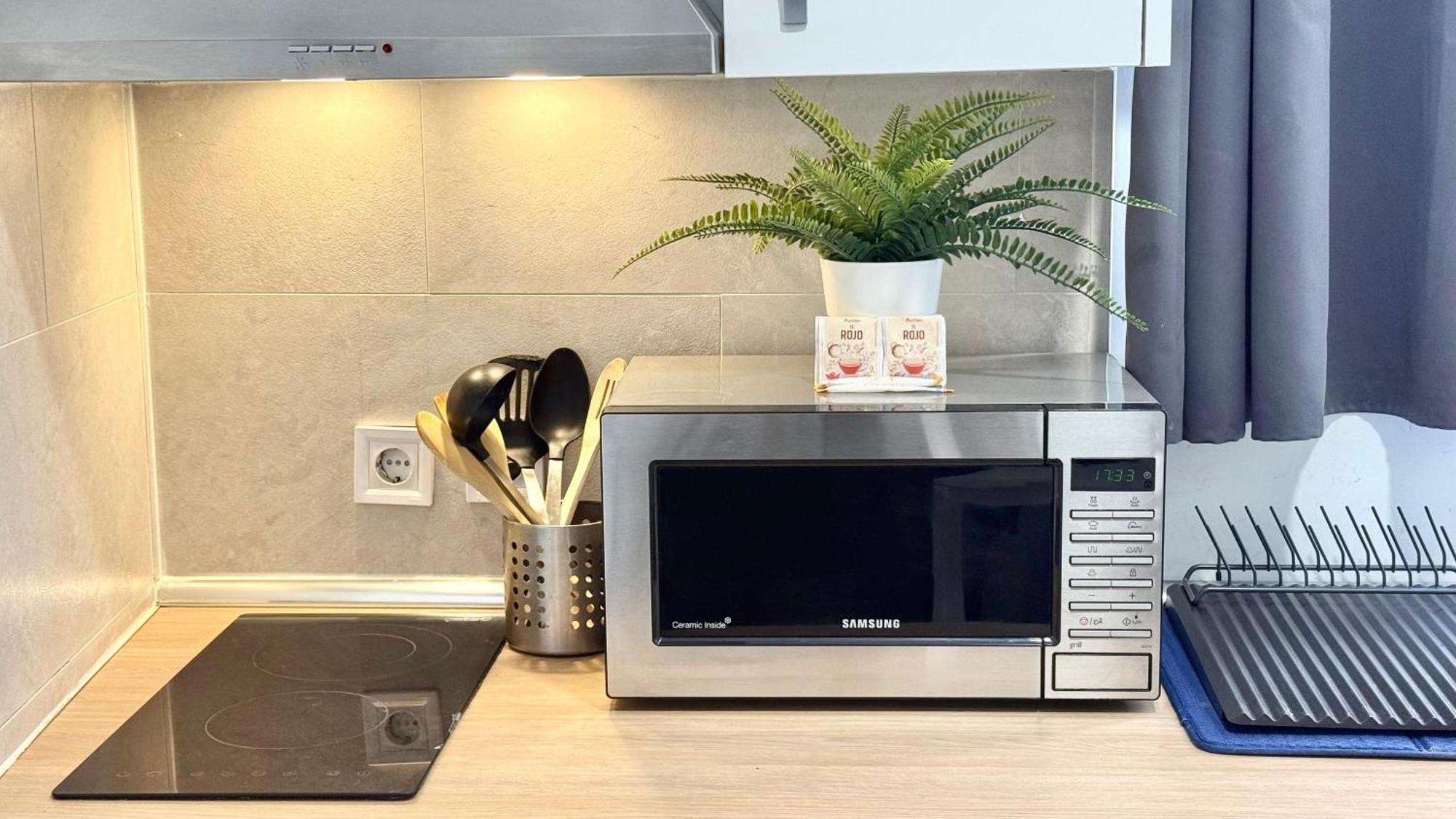 Apartamentos Madrid Connection - Universidad By Oshun Apartments — Photos 2